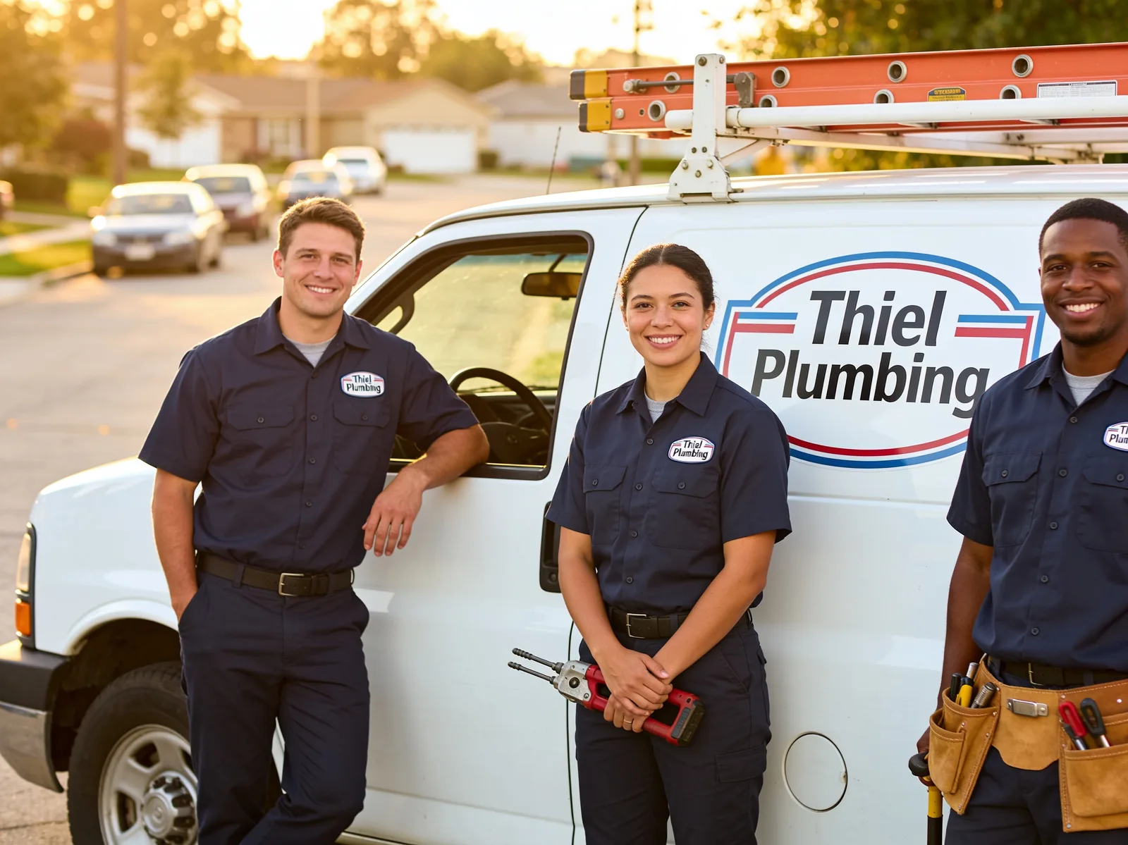 Plumber company in Moundville, AL